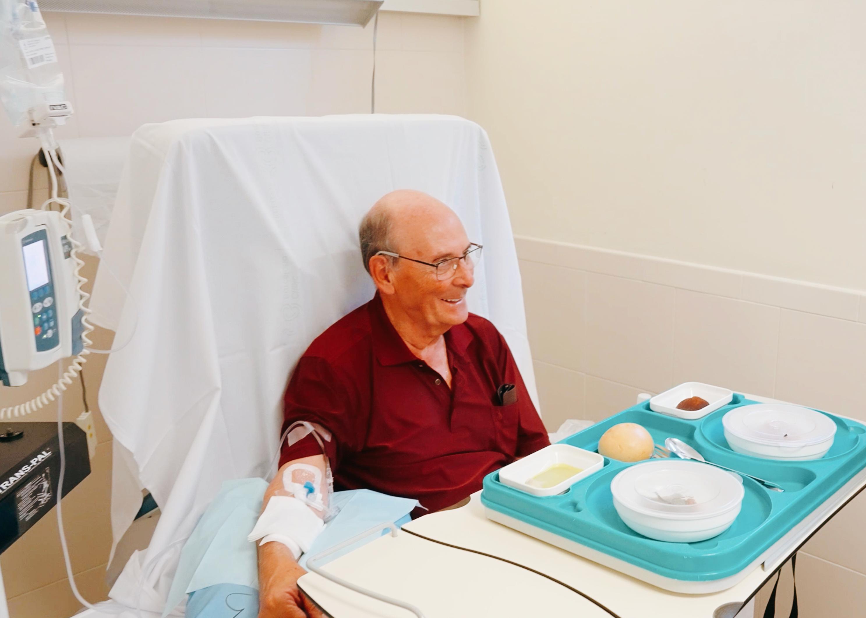 Alimentación en pacientes oncológicos