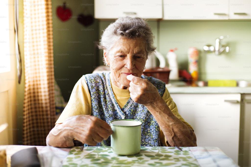 Comida y compañía a personas en situación de vulnerabilidad que viven solas.